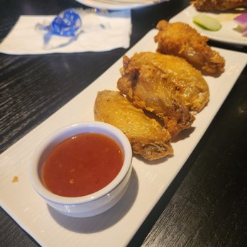 Ryan Abramson Bucks County reviews ingredients and meals at Malay Thai in Levittown PA